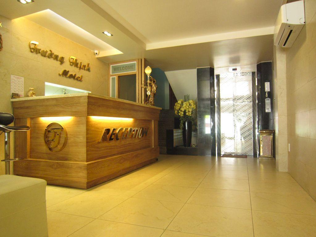Truong Thinh Hotel Bandar Ho Chi Minh Luaran gambar