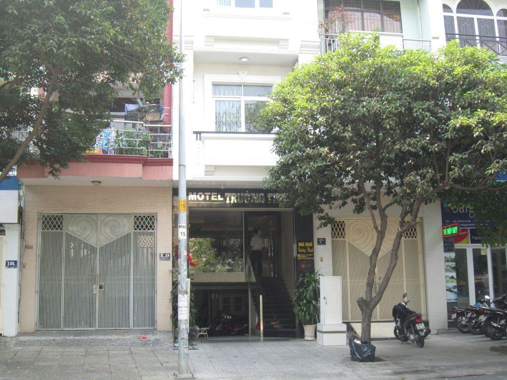 Truong Thinh Hotel Bandar Ho Chi Minh Luaran gambar