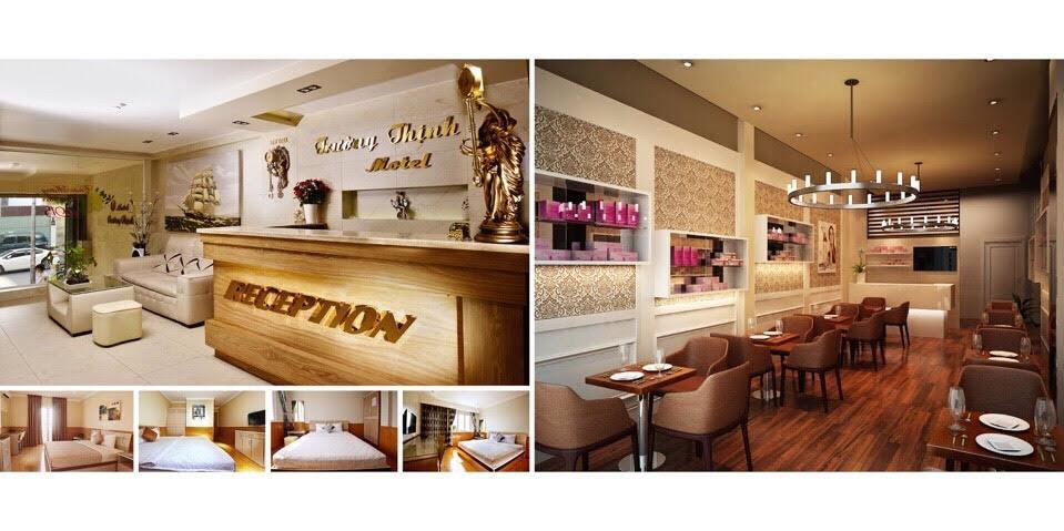 Truong Thinh Hotel Bandar Ho Chi Minh Luaran gambar