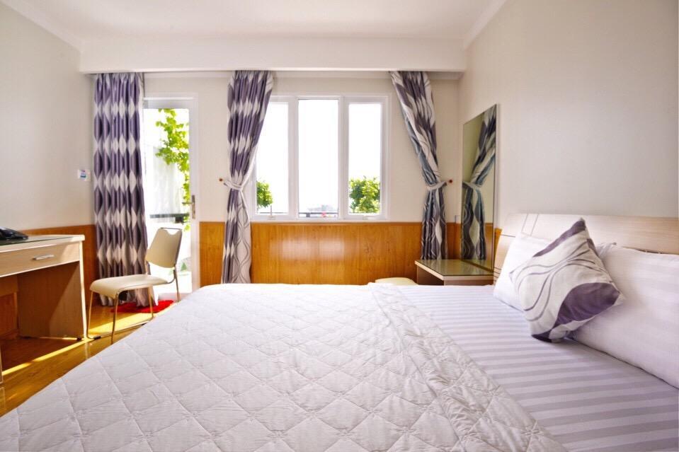 Truong Thinh Hotel Bandar Ho Chi Minh Luaran gambar